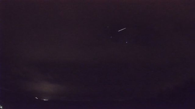 AMS52 meteor