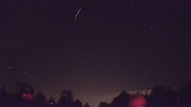 AMS52 meteor