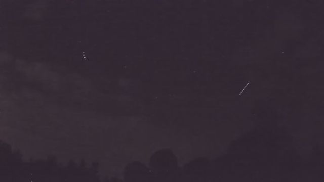 AMS52 meteor