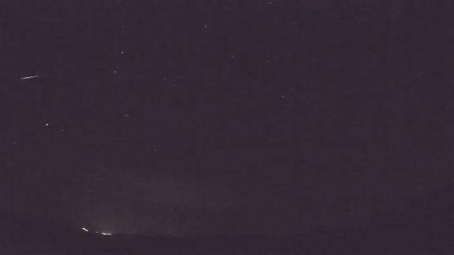 AMS52 meteor