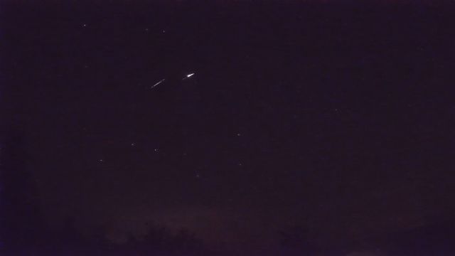 AMS52 meteor
