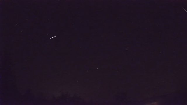 AMS52 meteor