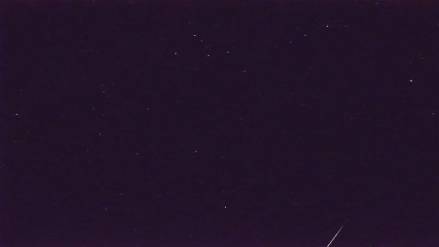 AMS52 meteor