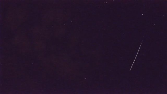 AMS52 meteor