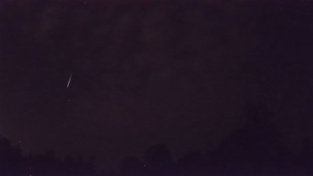AMS52 meteor