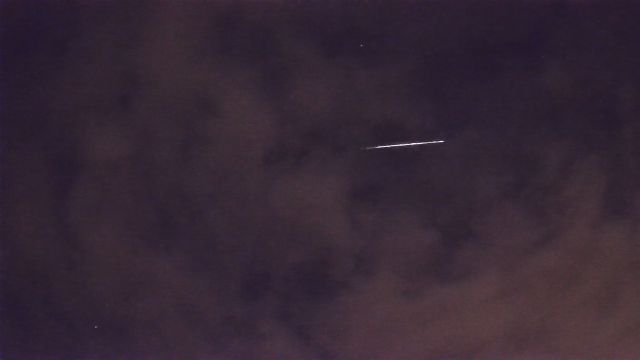 AMS52 meteor