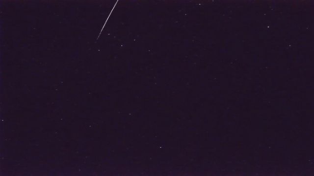 AMS52 meteor