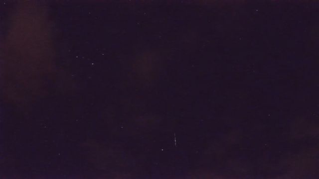AMS52 meteor