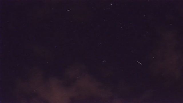 AMS52 meteor