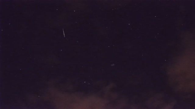 AMS52 meteor