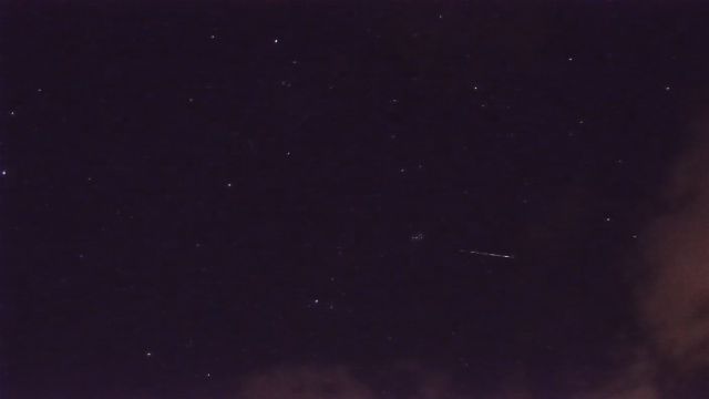 AMS52 meteor