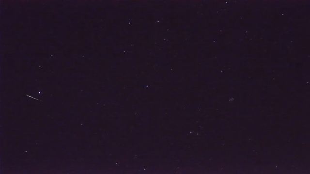 AMS52 meteor
