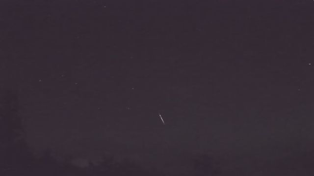 AMS52 meteor