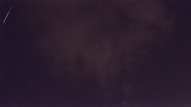 AMS52 meteor