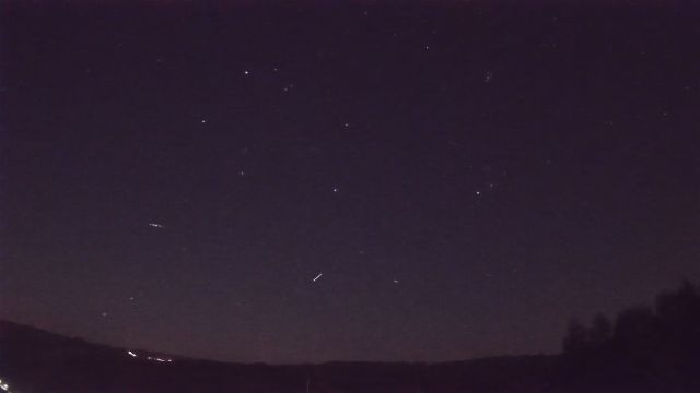 AMS52 meteor