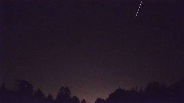 AMS52 meteor