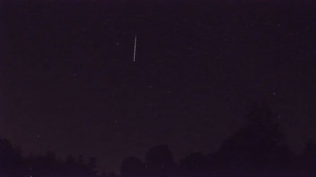 AMS52 meteor