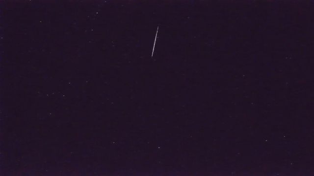 AMS52 meteor