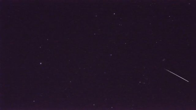 AMS52 meteor