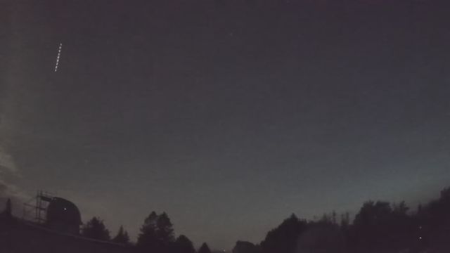 AMS52 meteor
