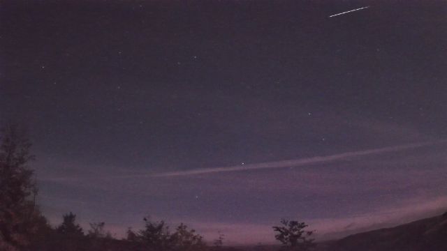 AMS52 meteor