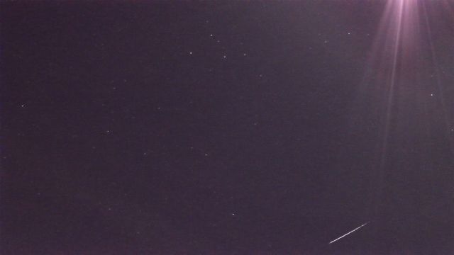 AMS52 meteor