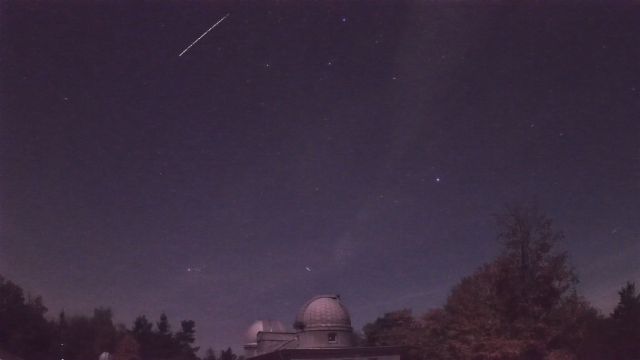 AMS52 meteor