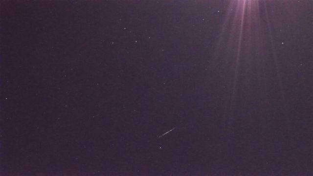 AMS52 meteor