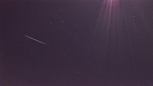 AMS52 meteor