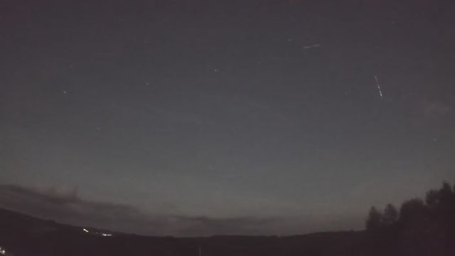 AMS52 meteor