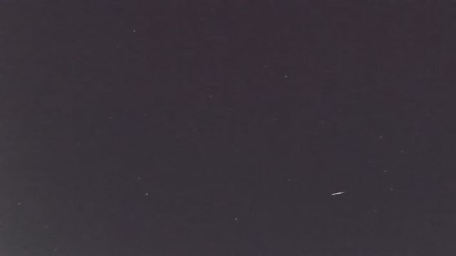 AMS52 meteor