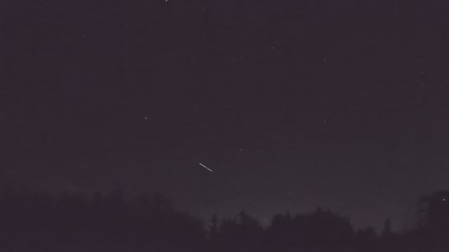 AMS52 meteor