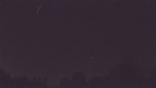 AMS52 meteor