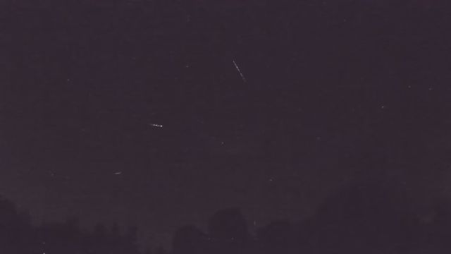 AMS52 meteor