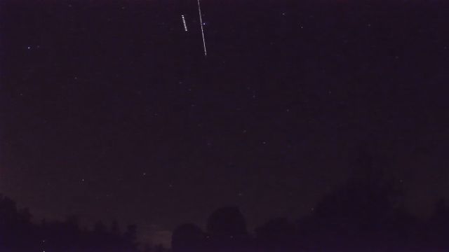 AMS52 meteor