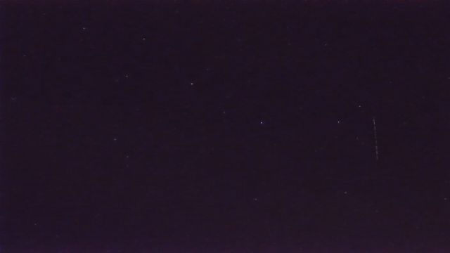 AMS52 meteor