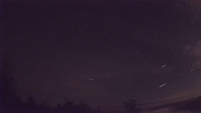 AMS52 meteor