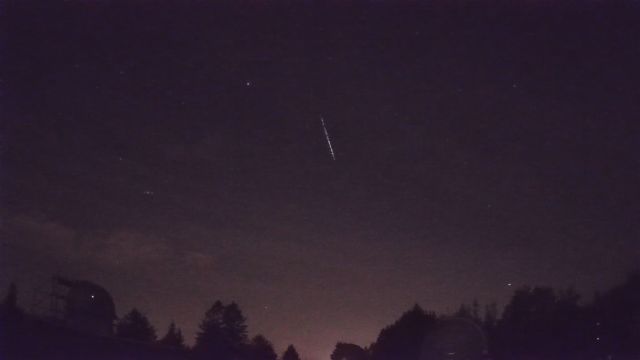 AMS52 meteor