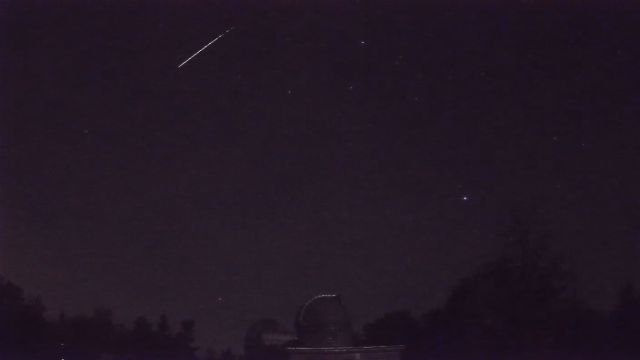 AMS52 meteor