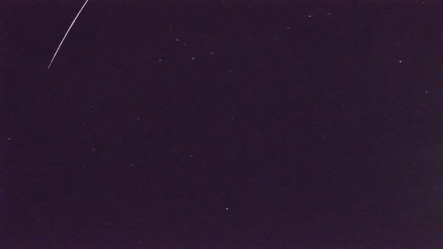 AMS52 meteor