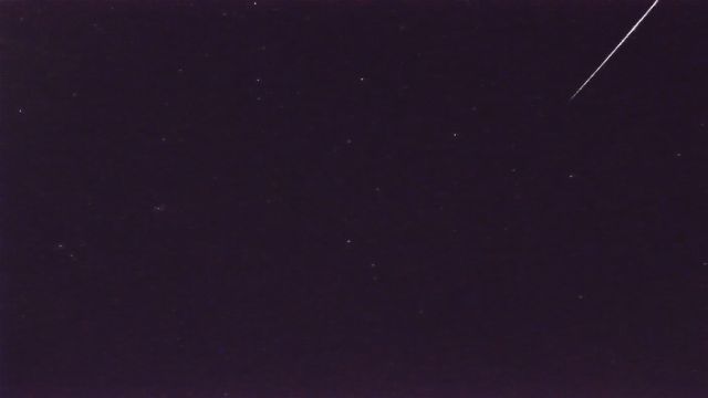 AMS52 meteor