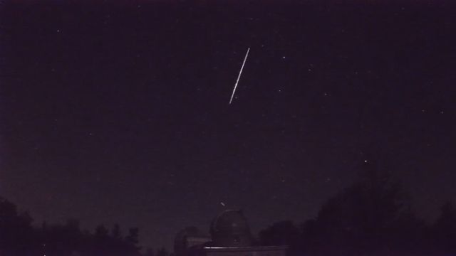 AMS52 meteor
