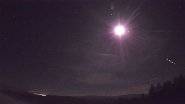AMS52 meteor