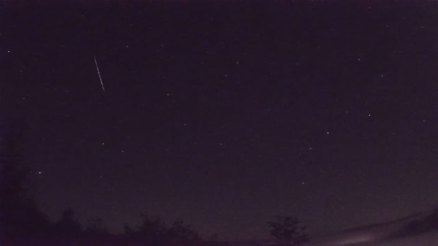 AMS52 meteor