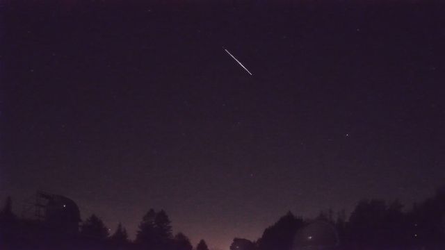 AMS52 meteor