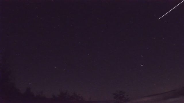 AMS52 meteor