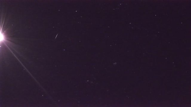 AMS52 meteor
