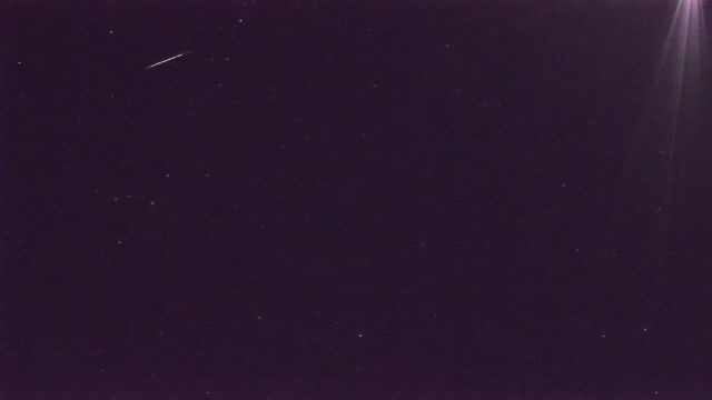 AMS52 meteor