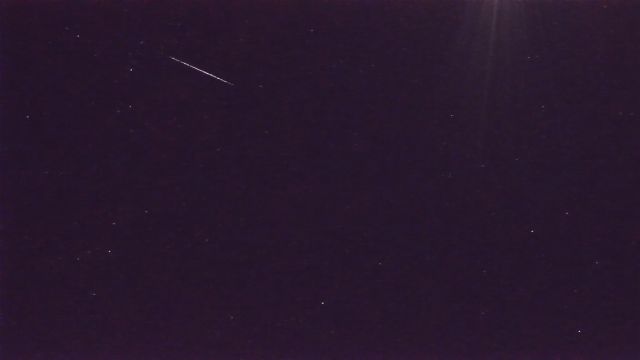 AMS52 meteor
