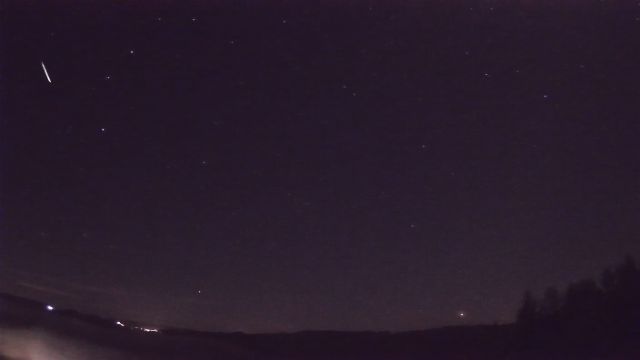 AMS52 meteor